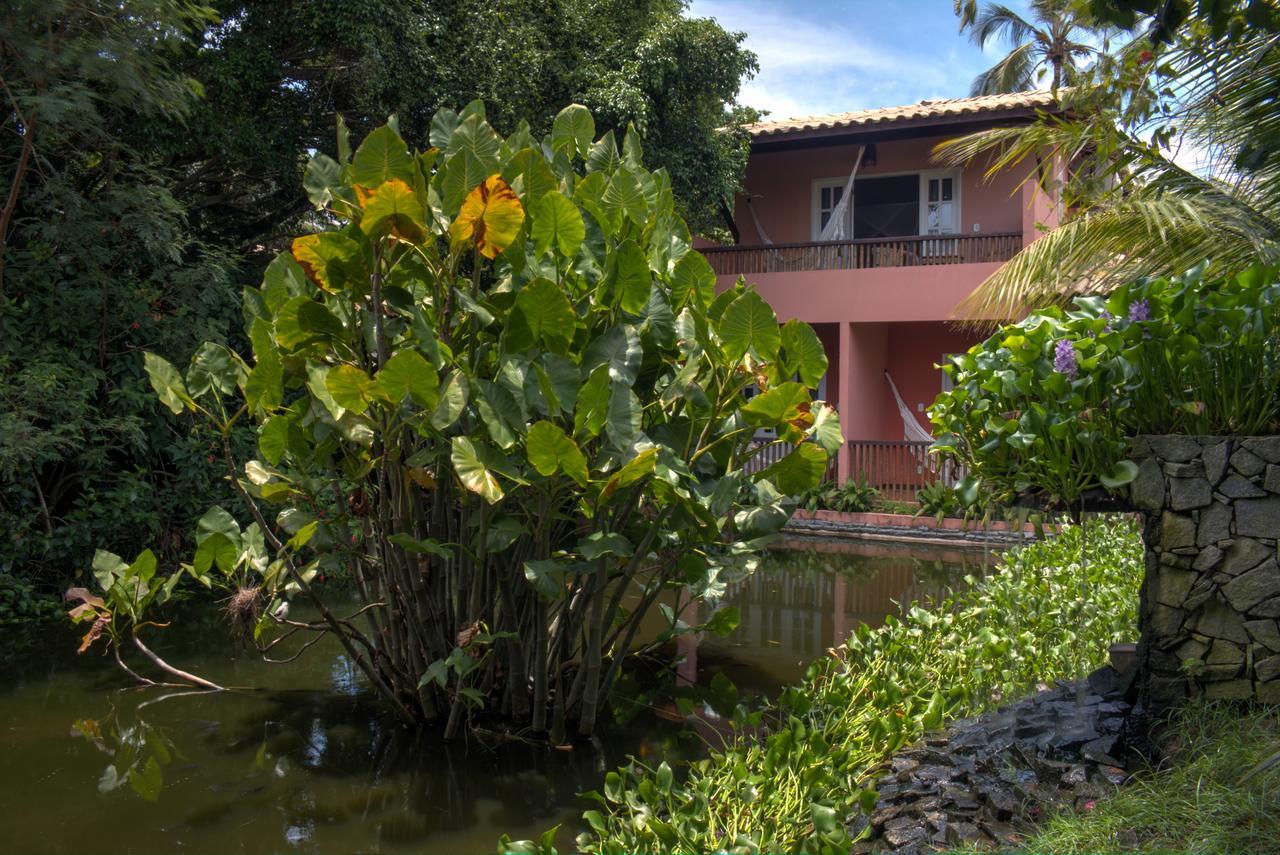 Beijamar Praia Hotel Porto Seguro Exterior photo